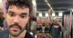 Luan Pereira treina para “Dança dos Famosos”: “Sair da zona de conforto”