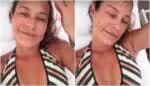 Luana Piovani exibe maiô e bronzeado na Itália; confira