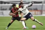 Paquetá, após ser absolvido, joga amistoso do West Ham