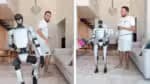 Lucas Rangel adquire robô humanoide com valor superior a R$ 200 mil; confira
