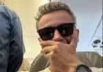 Lucas Lima provoca ao interagir com celebridades: “Se eu cair, não sou mencionado”