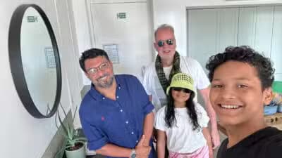 Imagem card com fundo