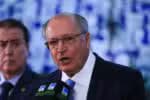 O governador Alckmin afirmou que a melhor forma de impulsionar o turismo é elevando a renda da população
