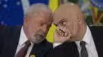 EUA devem criticar o governo Lula e o ministro Moraes em relatório de direitos humanos