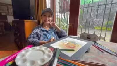 Imagem card com fundo