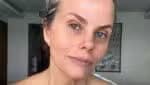 Maria Cândida pondera sobre o amadurecimento: “A vida real apresenta sinais e sulcos”