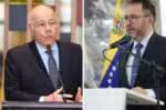 Embaixador Mauro Vieira dialoga com chanceler venezuelano acerca da mobilização militar dos EUA