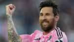 Messi retorna para o confronto entre Inter Miami e LA Galaxy