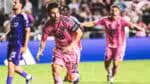 Messi decide e leva o Inter Miami à final da Copa das Ligas; confira os gols