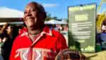 Grande Rio presta homenagem a Mestre Damasceno, figura emblemática do carimbó, falecido aos 71 anos