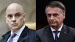Moraes detalha os fundamentos para a custódia de Bolsonaro em decisão judicial