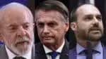 Datafolha: 35&percnt; atribuem a culpa pelo aumento das tarifas a Lula, 22&percnt; a Jair Bolsonaro e 17&percnt; a Eduardo