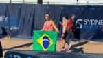 Nicolas Prattes conquista o título de brasileiro mais rápido em corrida na Austrália