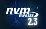 A nova especificação NVMe 2.3 introduz avanços em segurança e gerenciamento de energia