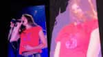 Novo visual de Olivia Rodrigo em apresentação alimenta especulações sobre possível lançamento de novo álbum