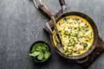 Receitas leves com alto teor de proteína