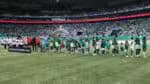 Palmeiras possui o quinto menor público entre os times do Brasil na partida contra o Ceará