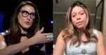 Paola Carosella comenta controvérsia com Blogueirinha