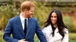 Meghan Markle demonstra surpresa ao receber presente do Príncipe Harry