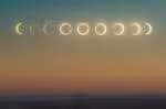 Descubra as datas dos próximos eclipses e o que se pode observar