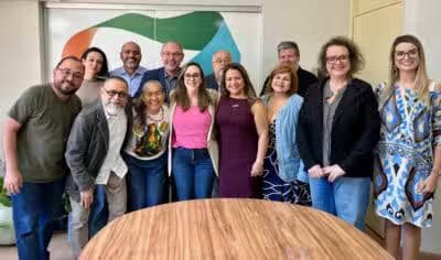 Imagem card com fundo