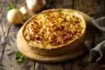 Receitas de quiches saborosas e práticas para o jantar
