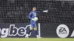 Rafael defendeu um pênalti em SP contra o Atlético Nacional