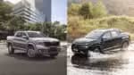 Rampage mais em conta ou Fiat Toro mais cara? Comparativo