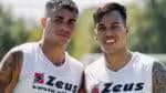 Kaio Jorge e Reinier, ex-companheiros no Cruzeiro e Atlético-MG, possuem trajetória na Itália