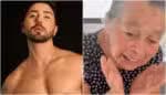Rico Melquiades realiza harmonização em área genital e avó demonstra reação