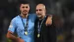 Guardiola busca adotar cautela com Rodri após o retorno da Premier