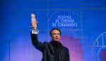 Rodrigo Santoro recebe Troféu de Cristal no Festival de Gramado