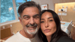 Sabrina Sato divulga atualização sobre a saúde do pai após procedimento cirúrgico