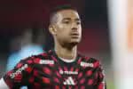 Samuel Lino anota o primeiro gol utilizando a camisa do Flamengo; confira