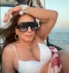 Susana Vieira exibe beleza vestindo biquíni na Grécia e celebra 83 anos: “Muita amor”