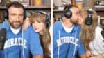 Taylor Swift faz rara declaração sobre relacionamento com Travis Kelce