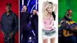 Péricles, Duda Beat e outros: veja a lista do júri do The Voice Brasil 2025