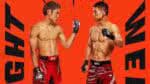 Card do UFC Vegas 108 com destaque para lutadores brasileiros e opções de transmissão