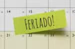 Novembro traz feriado prolongado de quatro dias!