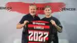 Flamengo estende contrato de Varela até 2027