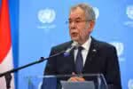 O presidente da Áustria não participará da COP30, informou jornal oficial