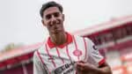 Vitor Reis, antigo zagueiro do Palmeiras, tem proposta do Girona