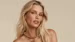 Yasmin Brunet exibe foto de biquíni em Noronha