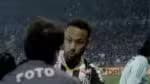 Fotógrafo é afastado do Mineirão após incidente com Neymar