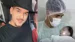 Zé Vaqueiro se abre em detalhes em seu primeiro Dia dos Pais após a morte do filho