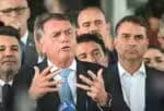 O STF analisa outros processos envolvendo o ex-presidente Jair Bolsonaro