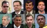 Acompanhe as penalidades determinadas pelo STF para outros envolvidos na trama golpista