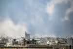 Israel reporta 13 mortos em ataques aéreos em Gaza