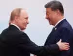 A liderança chinesa manifesta críticas implícitas de Xi Jinping aos EUA e Putin discursa em apoio à guerra na Ucrânia