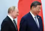 Xi e Putin discursaram contra o Ocidente em cúpula na China